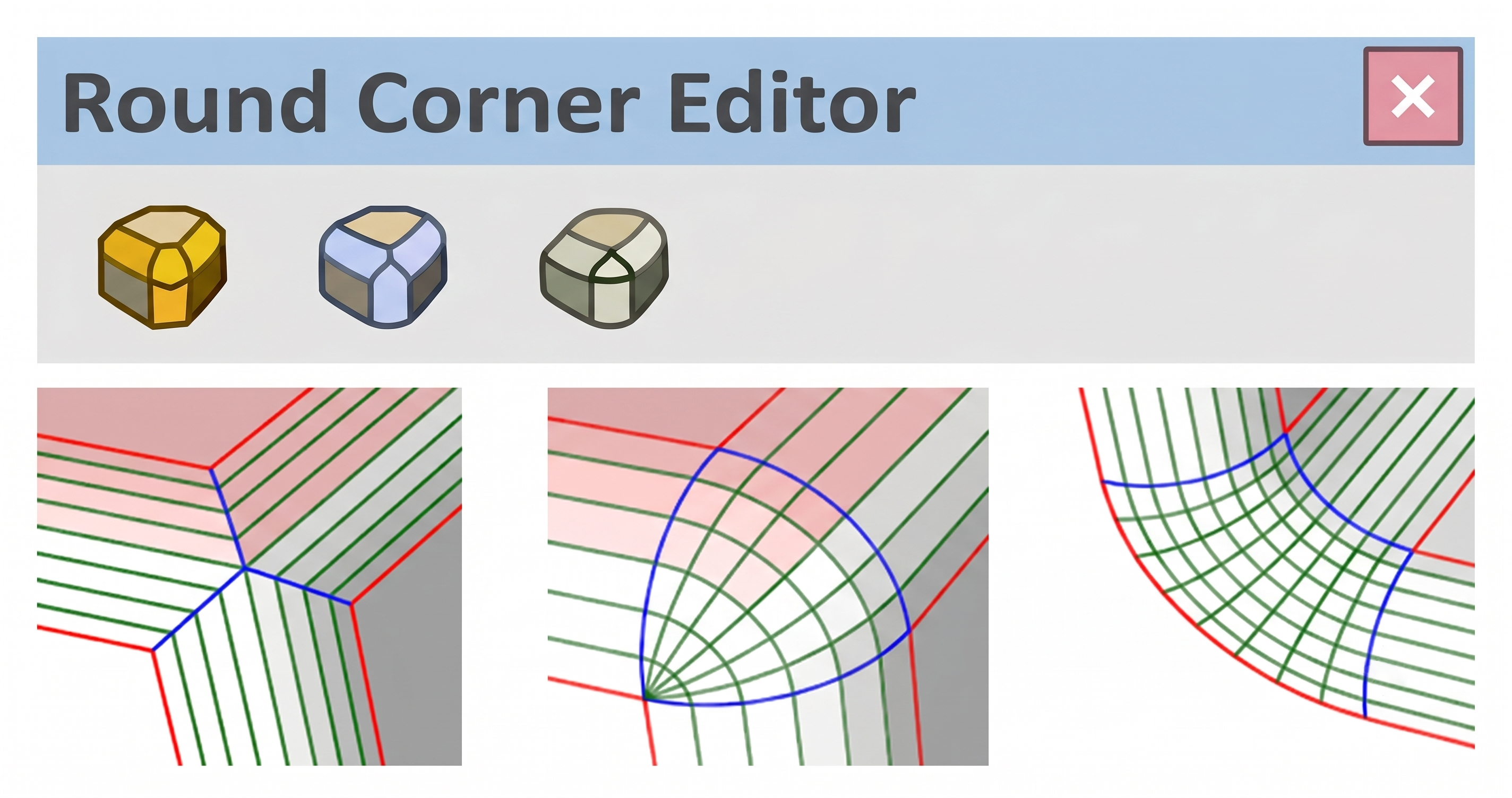 How to Round Corner SketchUp Extension