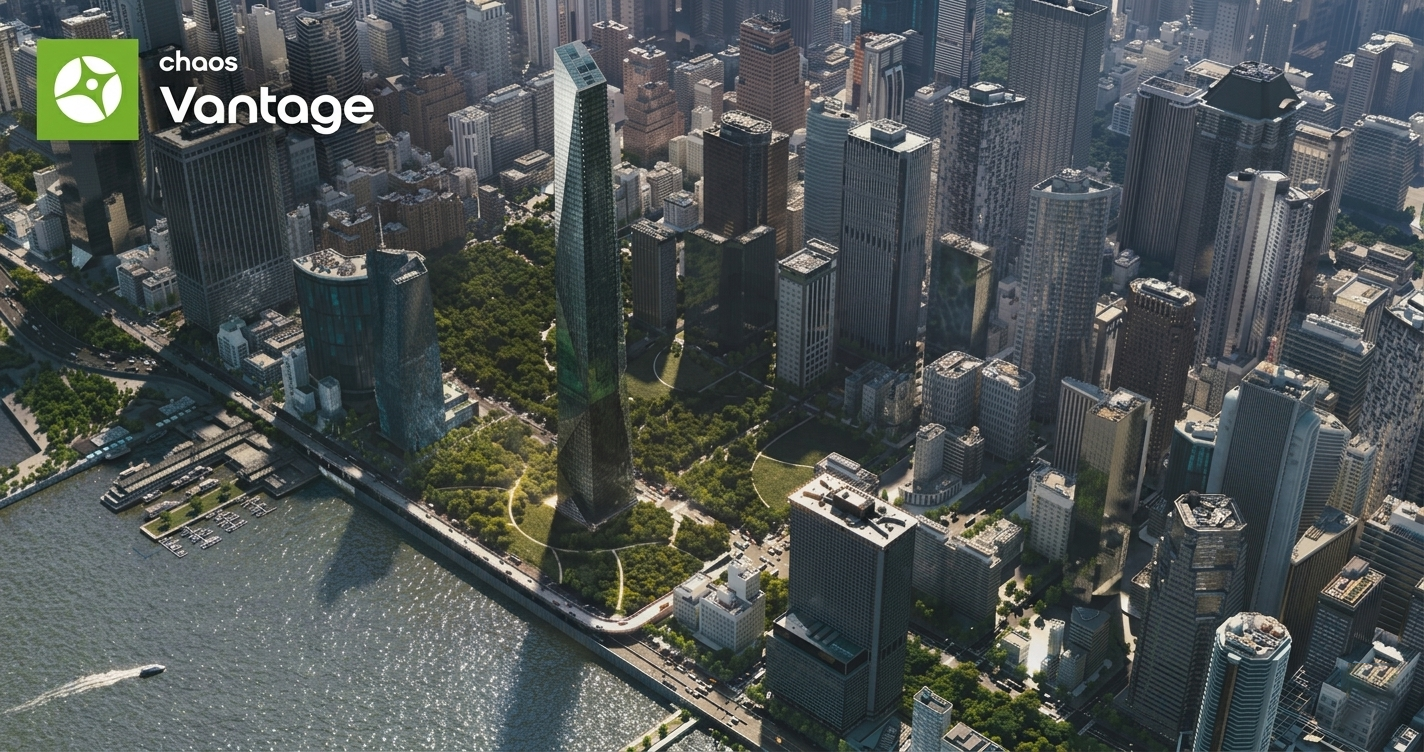 What is Chaos Vantage?