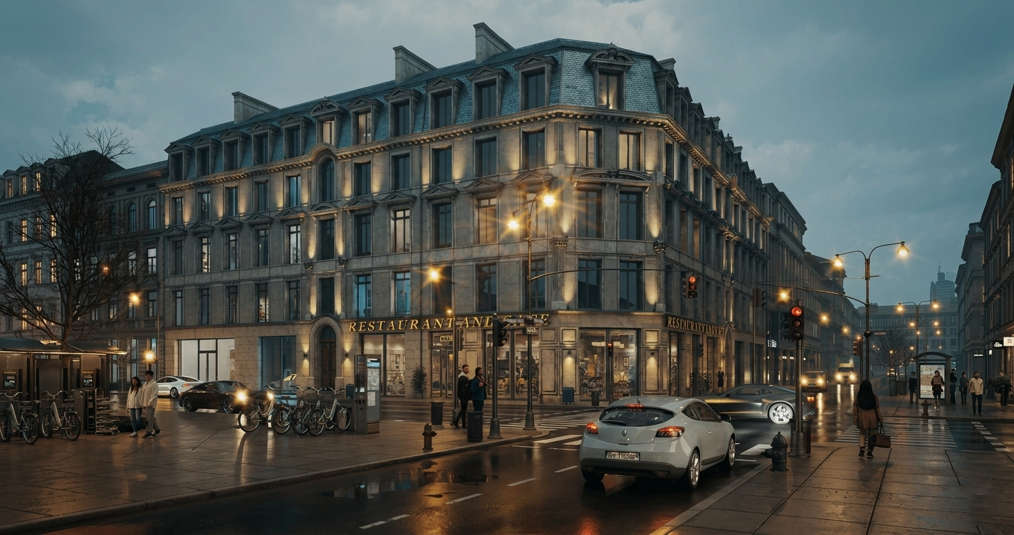 Chaos Vantage and its changing ways