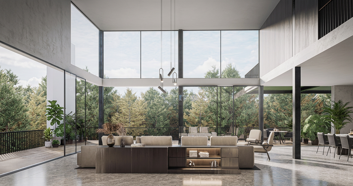 ข้อดีในการใช้ D5 ร่วมกันกับ Sketchup